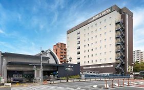 Jr-East Hotel Mets Komagome